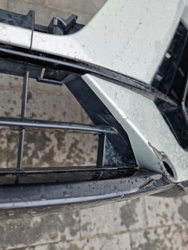 фото thumb №5, Audi q3 83a s line решітка радіатора бампер переднє перед