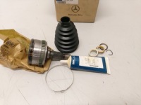 фото thumb №1, Mercedes vito w638 шарнір + захист org aso