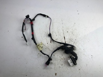 фото thumb №8, Toyota yaris iii джгут двері лівий зад 4 el скла