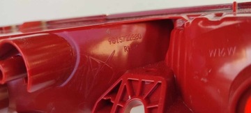 фото thumb №11, Лампа зад citroen ds7 rh правая 9815722880 hella оригинал задняя