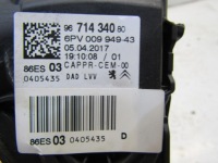 фото thumb №5, Педаль газу потенціометр citroen c3 iii 6pv009949-43