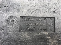 фото thumb №4, Пенополистирол вкладыш багажника левый ford kuga mk2