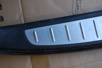 Tesla x защита пластик порог багажника 1035994-00- в Украине, фото thumb