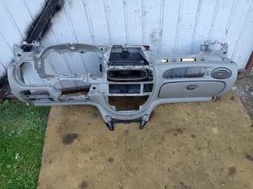фото thumb №1, Renault scenic i 99-03 - консоль панель