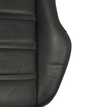 фото thumb №10, Mercedes w212 сидіння сидіння з підігрівом шкіра чорна правий перед