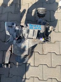 фото thumb №1, Renault twingo 1.2 коробка передач передач jb1052