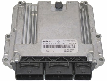 фото thumb №1, Ecu renault master 2.3 dci 237102265r 0281019110