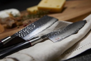 Nóż kuchenny Suncraft SENZO CLASSIC Mini Chef 100 mm