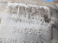 фото thumb №5, Гасник вихлоп кінцевий правий mercedes slk r171 w171 3.0 3.5 v6