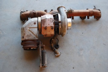 фото thumb №6, Daf xf 105 460 500 km турбіна турбонагнітач ідеальний стан