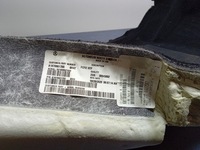 фото thumb №5, Mercedes gls x167 обшивка пол коврик левый перед eu a1676801700