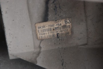 фото thumb №7, Коробка передач коробки передач ford transit mk8 2.2 bk3r-7002-ra