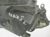 фото thumb №6, Лампа фара левый skoda fabia ii roomster оригинал europa