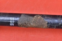 Приводной вал правая перед механическая коробка передач skoda fabia 2 2 1.9 tdi 105 km 07-10 с Разборки, фото thumb