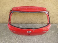 фото thumb №2, Toyota yaris 2 ii 05- крышка багажника задняя