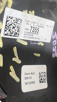 фото thumb №11, Повітропровід шкіряний шкіра багатофункціональний круїз-контроль opel crossland x