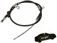 фото thumb №1, Maxgear трос ham. ручний. land rover t. freelander