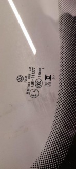 Vw tayron стекло лобовое передняя 571845011n с Разборки, фото thumb