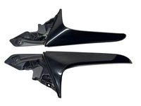 фото thumb №5, Lexus nx 350h ii 2 спойлер кришки задньої планка сплав світло кріплення