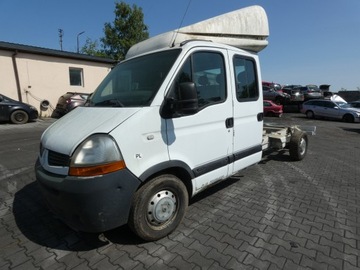 фото thumb №10, 0389 комплектні двері лівий зад renault master ii doka подвійний 2006-2011