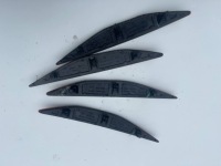 фото thumb №8, Відбивач бампера правий задня golf 7 hb___13-17 5g0945106