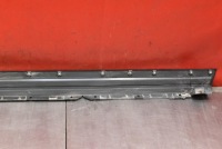 фото thumb №11, Накладка порог левая czarna toyota bz4x 22-