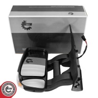 фото thumb №1, Opel movano b renault master iii nissan nv400 зеркало левая 963020218r