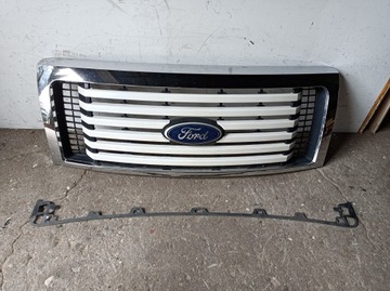 фото thumb №1, Решётка радиатора решётка ford f-150 09-14