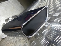 фото thumb №7, Bmw x5 f15 x6 f16 40dx n57z гаситель выхлоп насадки хром 8576214 8576916