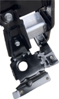 Балка бампера передняя mercedes gle w167 1676208100 оригинал с Разборки, фото thumb