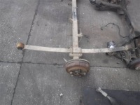 фото thumb №5, Балка підвіска задня ford transit mk5 2.0td