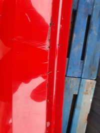 фото thumb №9, Бампер задний seat leon iii hb