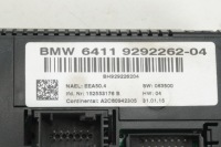 Панель кондиционера bmw x1 e84 9292262 в Украине, фото thumb