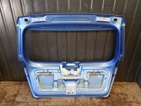 фото thumb №14, 6v6827105 кришка багажника багажника skoda fabia iii lf5w niebieska