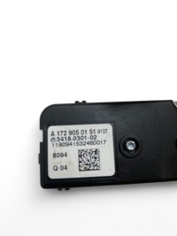 фото thumb №6, Mercedes-benz gle w166 - c292 2018 кнопка sos