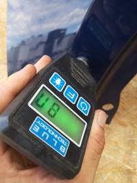 фото thumb №8, Ford kuga mk3 крыло левый перед rl идеальное состояние