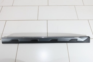 фото thumb №1, Защита планка дверь bmw x3 правая хром g01