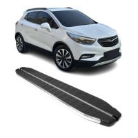 Купить Omac пороги боковой - пороги к opel mokka 2012-2020 сталь, фото thumb