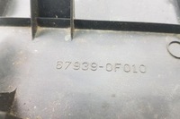 фото thumb №9, Оздоблення кришки багажника toyota corolla verso _e12_ 679390f010 2.2l