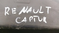 фото thumb №10, Renault captur ii 2 | бампер дифузор спойлер задня задній 850b24059r