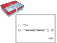 фото thumb №1, Corteco шланг гальмівний suzuki swift ii хетчбек
