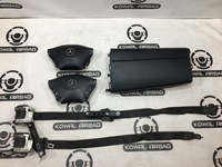 фото thumb №1, Mercedes sprinter 906 подушка безопасности водителя пассажир ремни