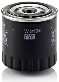 фото thumb №2, Mann-filter w 815/5 фільтр оливи