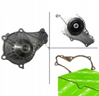фото thumb №1, Насос wody valeo do peugeot bipper 1.4 hdi
