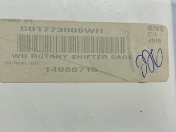 фото thumb №8, Держатель selektora коробки передач dodge durango 2014+ usa