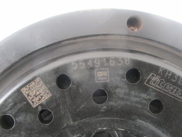 фото thumb №4, Колесо пасове вала 1.6 cdti opel astra j k insignia a b mokka lvl lvk