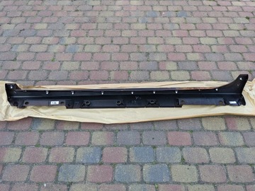 фото thumb №6, Lexus ct200h рестайлинг правая планка пороговая порог 17-