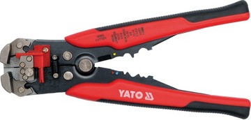 WIELOFUNKCYJNY ŚCIĄGACZ IZOLACJI 0.2 - 6.0mm YATO