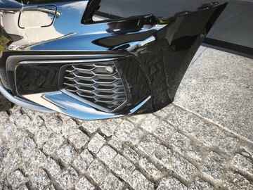фото thumb №9, Бампер перед переднє audi a3 8y 20- s-line тіньова лінія 8v0807437f