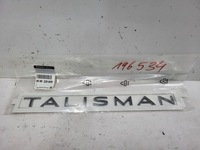 фото thumb №1, Емблема кришки renault talisman 908922960r